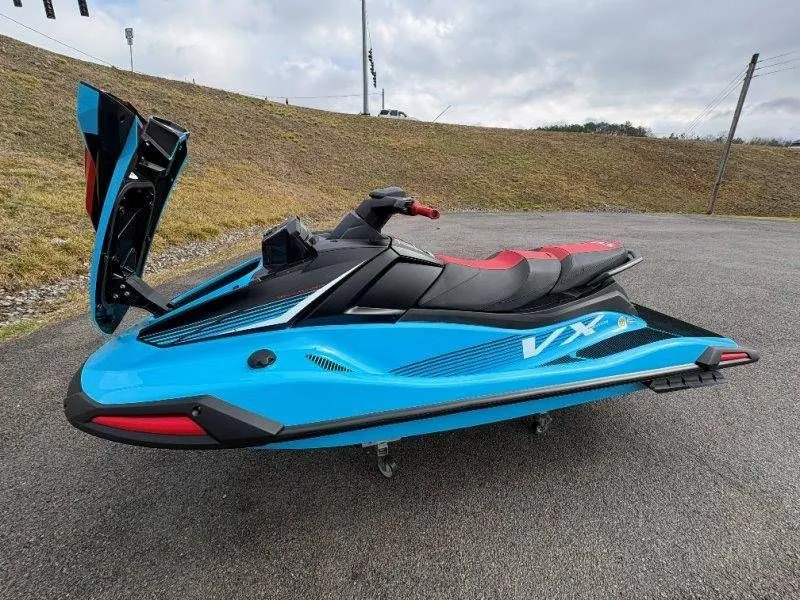 Slide: The Image of Yamaha VX Deluxe 2024 - 20