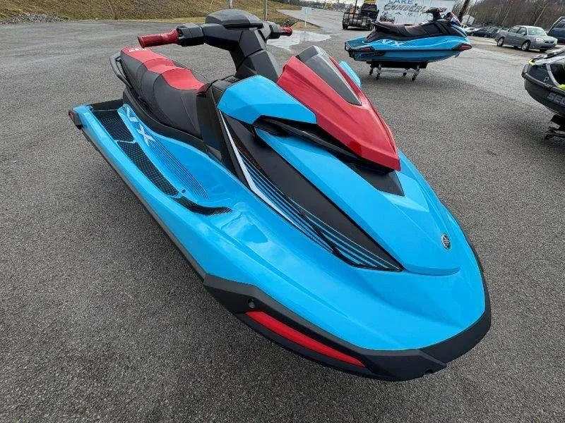 Slide: The Image of Yamaha VX Deluxe 2024 - 24