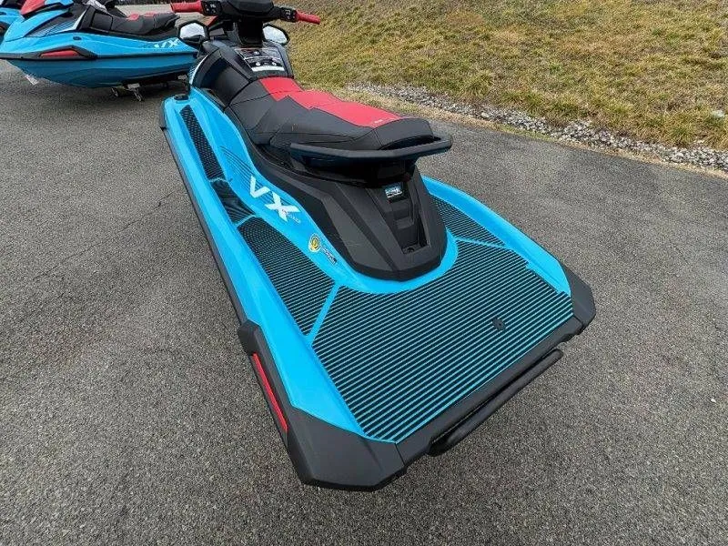 Slide: The Image of Yamaha VX Deluxe 2024 - 4