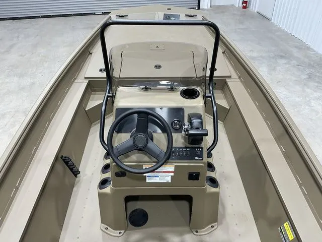 Slide: The Image of G3 Gator Tough 17 CC 2026 - 16