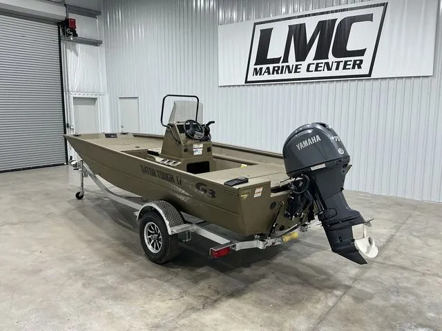 Slide: The Image of G3 Gator Tough 17 CC 2026 - 4