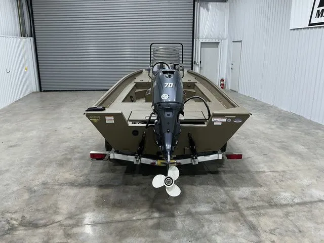 Slide: The Image of G3 Gator Tough 17 CC 2026 - 5