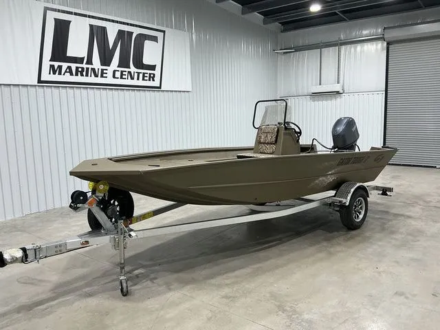 The Image of G3 Gator Tough 17 CC 2026 - undefined