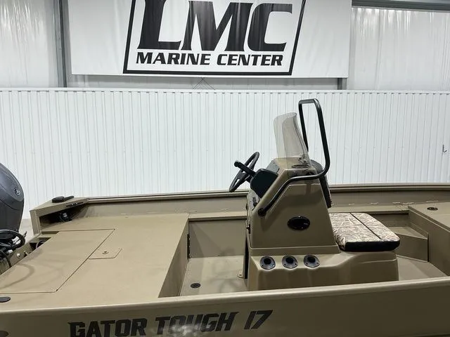 Slide: The Image of G3 Gator Tough 17 CC 2026 - 10