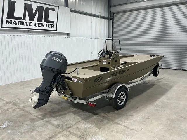 Slide: The Image of G3 Gator Tough 17 CC 2026 - 5