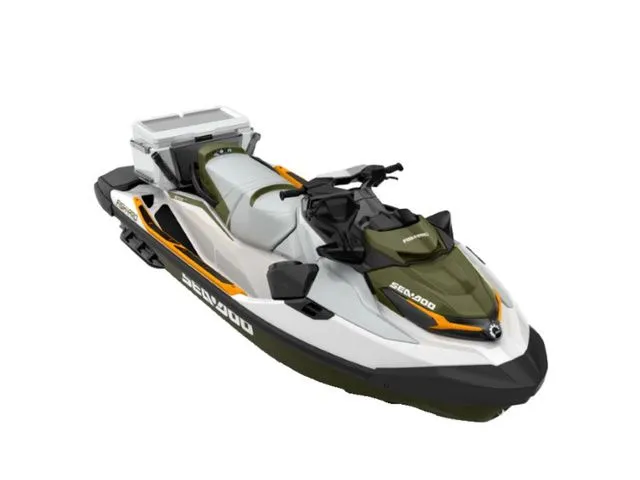 The Image of Sea-Doo FishPro 2020 - 1