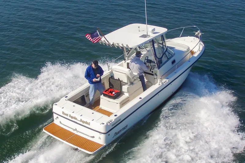 The Image of Shamrock 246 Adventurer 2007 - 0