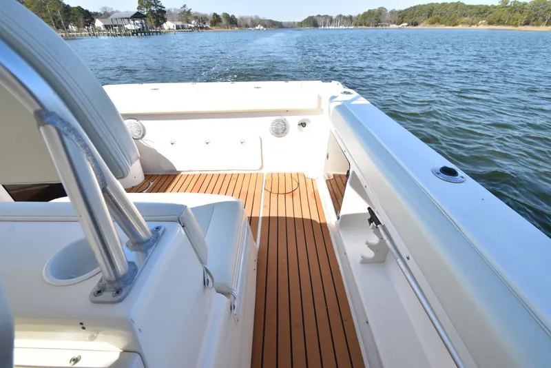 Slide: The Image of Shamrock 246 Adventurer 2007 - 10