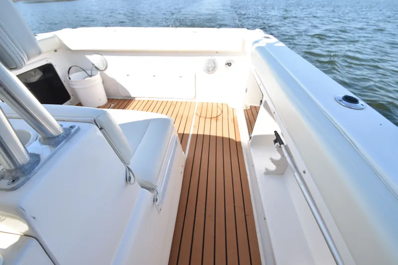 Slide: The Image of Shamrock 246 Adventurer 2007 - 11