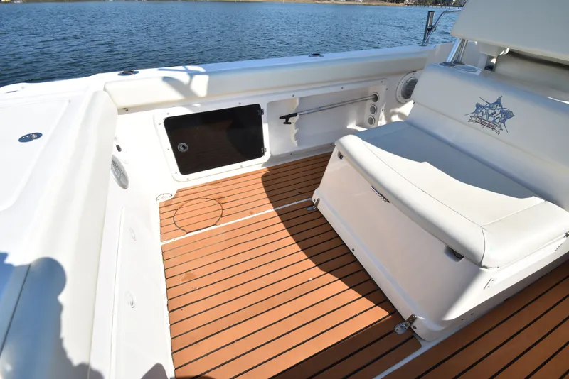 Slide: The Image of Shamrock 246 Adventurer 2007 - 13