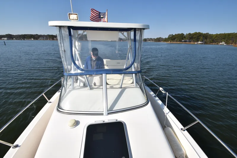 Slide: The Image of Shamrock 246 Adventurer 2007 - 17