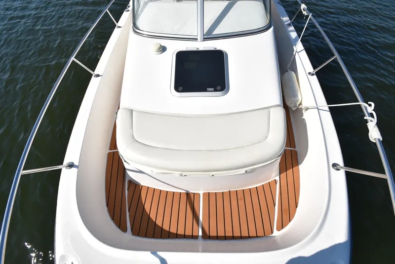 Slide: The Image of Shamrock 246 Adventurer 2007 - 18