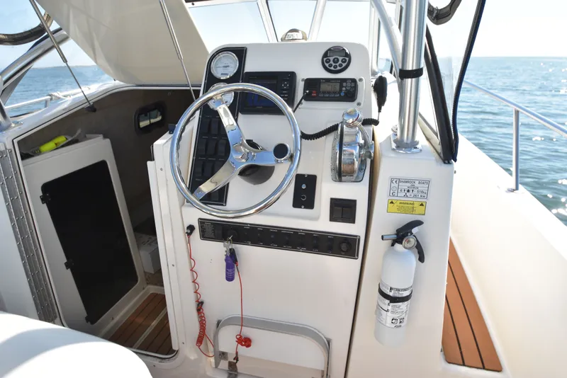 Slide: The Image of Shamrock 246 Adventurer 2007 - 3