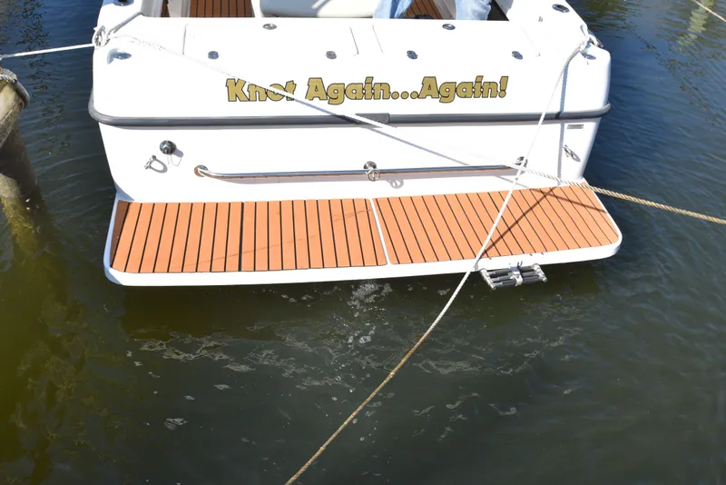 Slide: The Image of Shamrock 246 Adventurer 2007 - 4