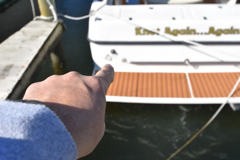 Slide: The Image of Shamrock 246 Adventurer 2007 - 5