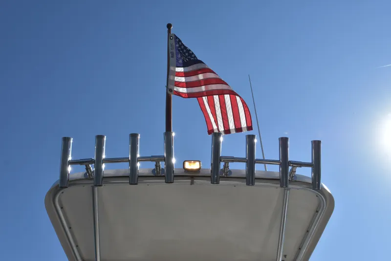 Slide: The Image of Shamrock 246 Adventurer 2007 - 6