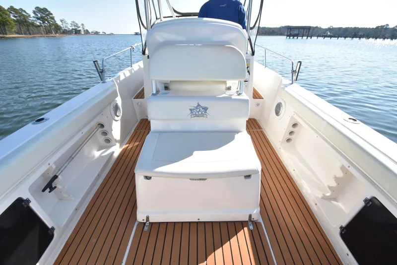 Slide: The Image of Shamrock 246 Adventurer 2007 - 7