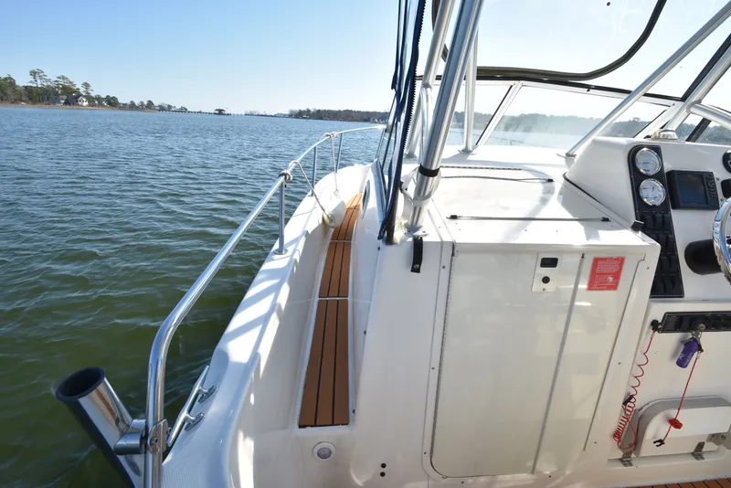 Slide: The Image of Shamrock 246 Adventurer 2007 - 9