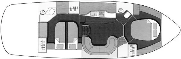 Slide: The Image of Manufacturer Provided Image: S41 - cabin arrangement - 23