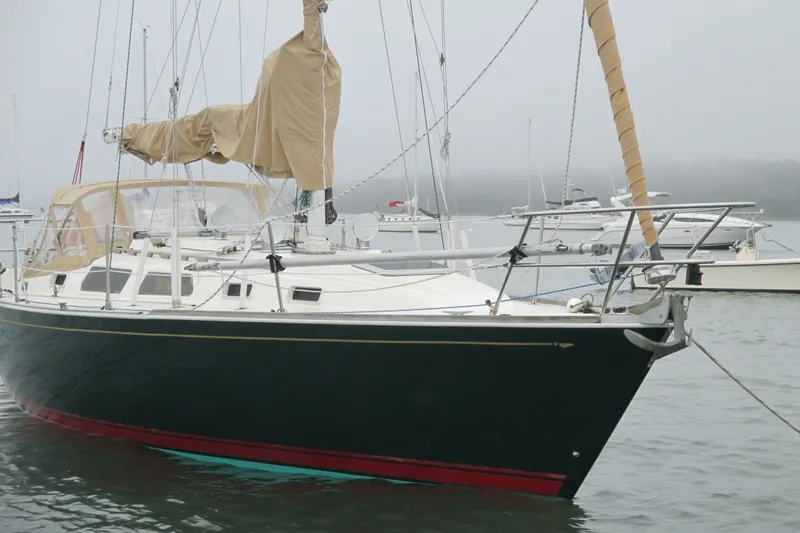 The Image of Sabre 34 MK II 1989 - undefined