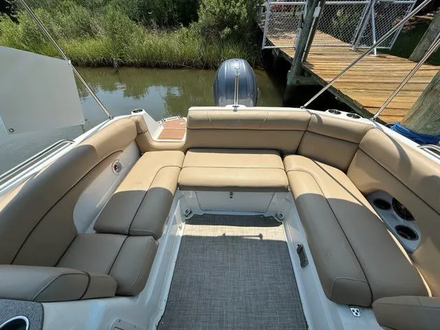 Slide: The Image of NauticStar 243 DC 2019 - 8