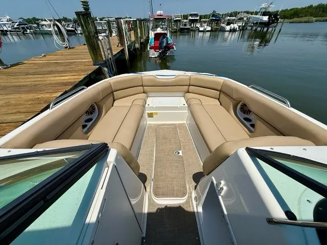 Slide: The Image of NauticStar 243 DC 2019 - 2