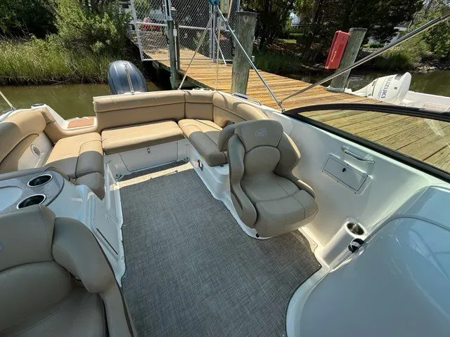 Slide: The Image of NauticStar 243 DC 2019 - 11