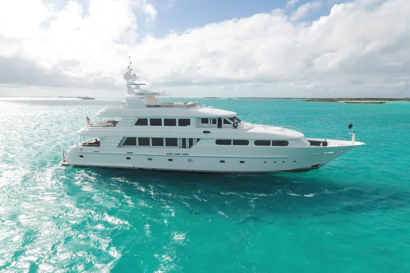 The Image of Cheoy Lee Trideck 2003 - undefined