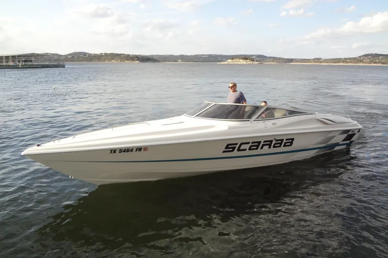 The Image of Wellcraft 26 Scarab 1998 - undefined