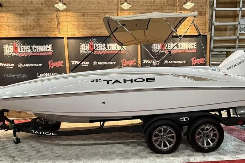 The Image of Tahoe 2150 2026 - undefined