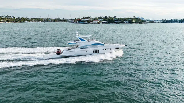 Slide: The Image of Azimut 64 2014 - 57