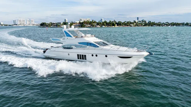 Slide: The Image of Azimut 64 2014 - 58
