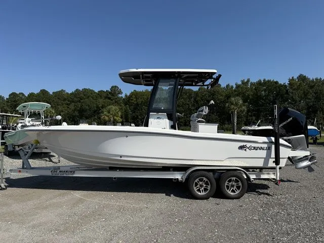 The Image of Crevalle 24 HCO 2024 - 1