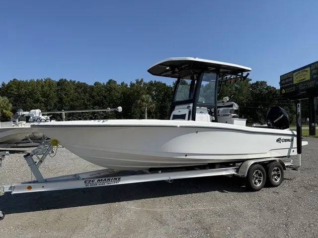 Slide: The Image of Crevalle 24 HCO 2024 - 3