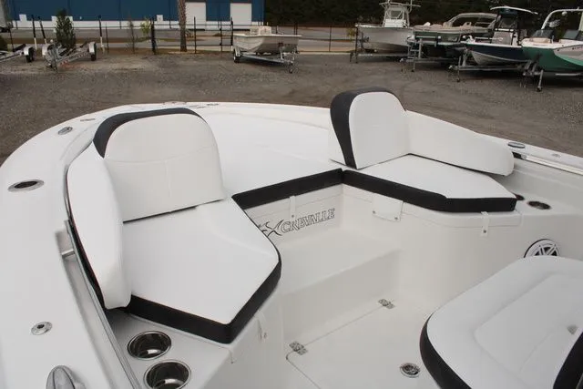 Slide: The Image of Crevalle 24 HCO 2024 - 35