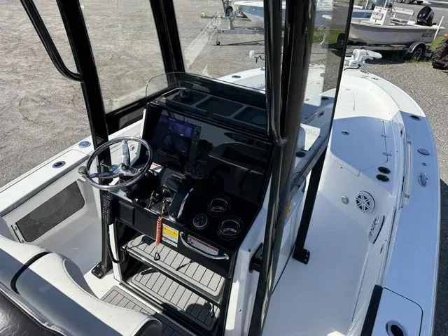 Slide: The Image of Crevalle 24 HCO 2024 - 43