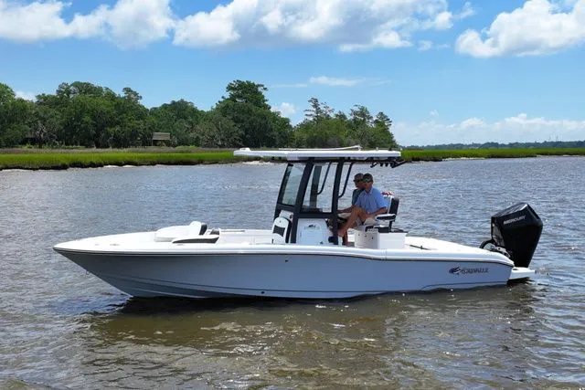 The Image of Crevalle 26 HCO 2025 - 1