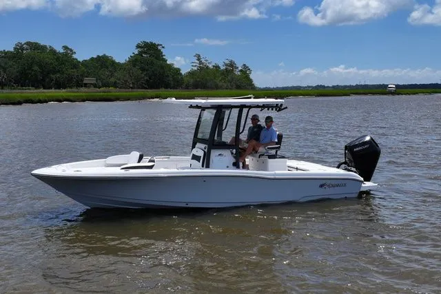 Slide: The Image of Crevalle 26 HCO 2025 - 3