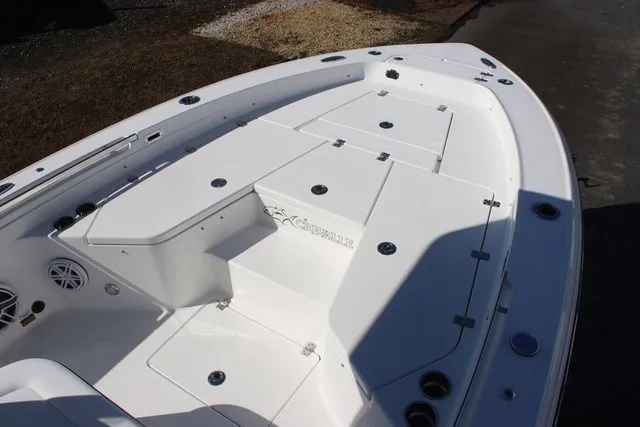 Slide: The Image of Crevalle 26 HCO 2025 - 35