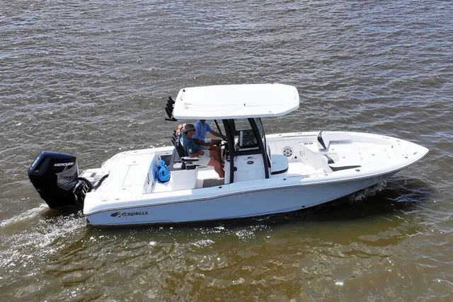 Slide: The Image of Crevalle 26 HCO 2025 - 5