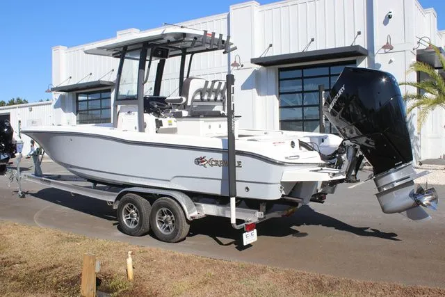 Slide: The Image of Crevalle 26 HCO 2025 - 8