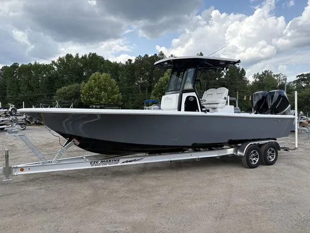 Slide: The Image of Tidewater Carolina Bay 2700 2026 - 5