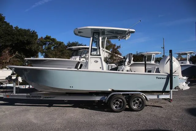 The Image of Tidewater 2300 Carolina Bay 2026 - undefined