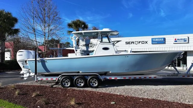 The Image of Tidewater 3100 Carolina Bay 2026 - undefined