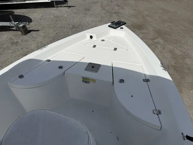 Slide: The Image of NauticStar 1810 NauticBay 2011 - 10