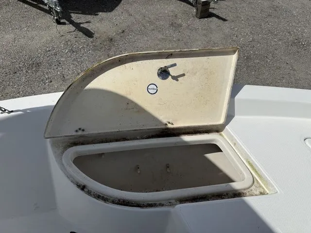 Slide: The Image of NauticStar 1810 NauticBay 2011 - 11