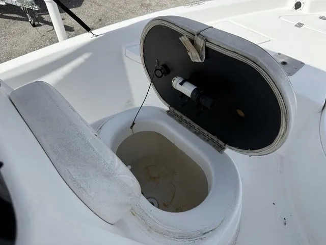 Slide: The Image of NauticStar 1810 NauticBay 2011 - 12