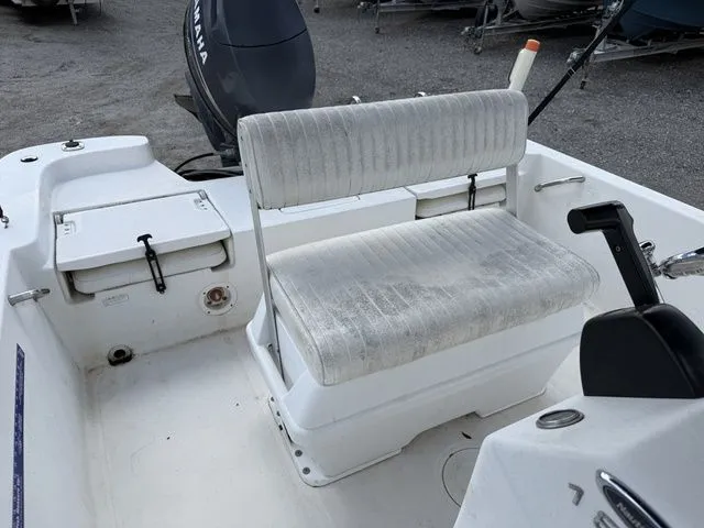 Slide: The Image of NauticStar 1810 NauticBay 2011 - 13