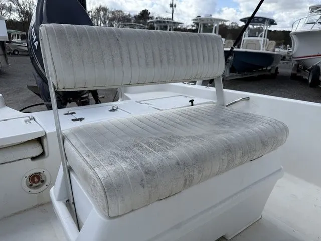 Slide: The Image of NauticStar 1810 NauticBay 2011 - 14