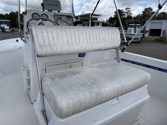 Slide: The Image of NauticStar 1810 NauticBay 2011 - 15